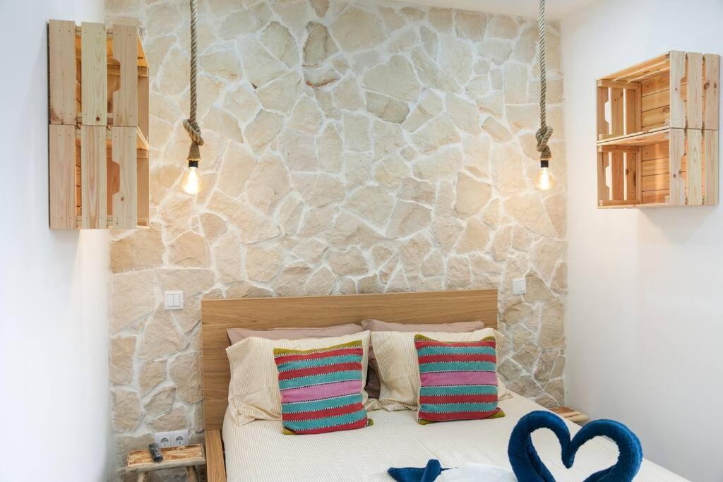 Gyula Old Town Apartment Albufeira Buitenkant foto