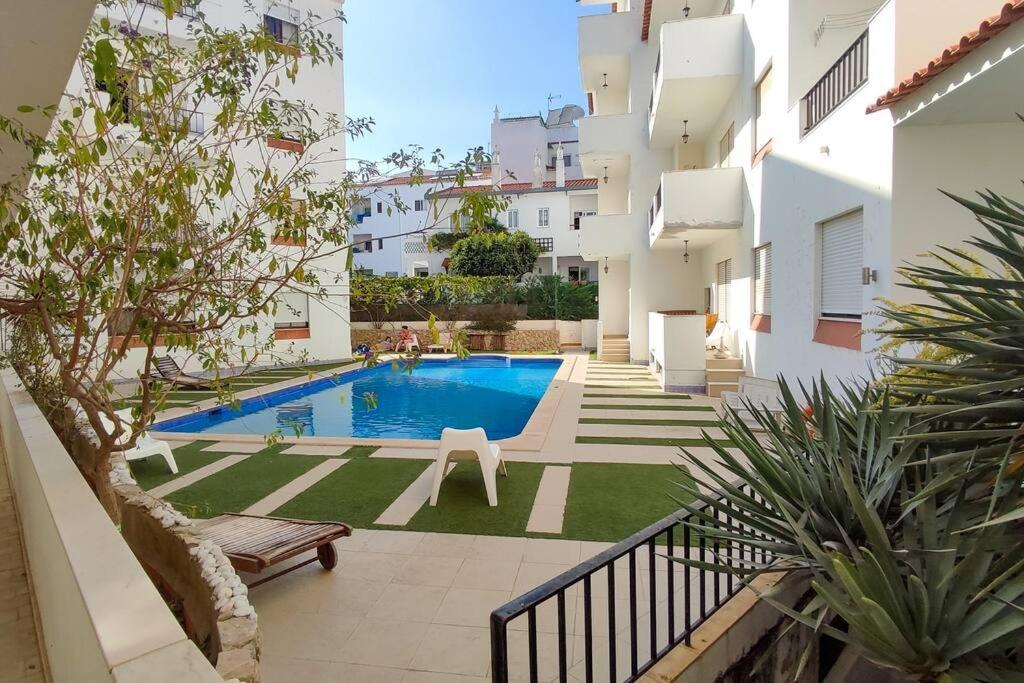 Gyula Old Town Apartment Albufeira Buitenkant foto