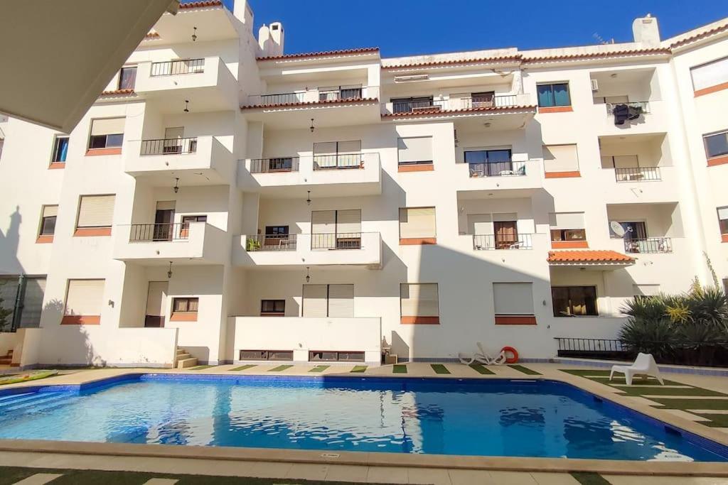 Gyula Old Town Apartment Albufeira Buitenkant foto