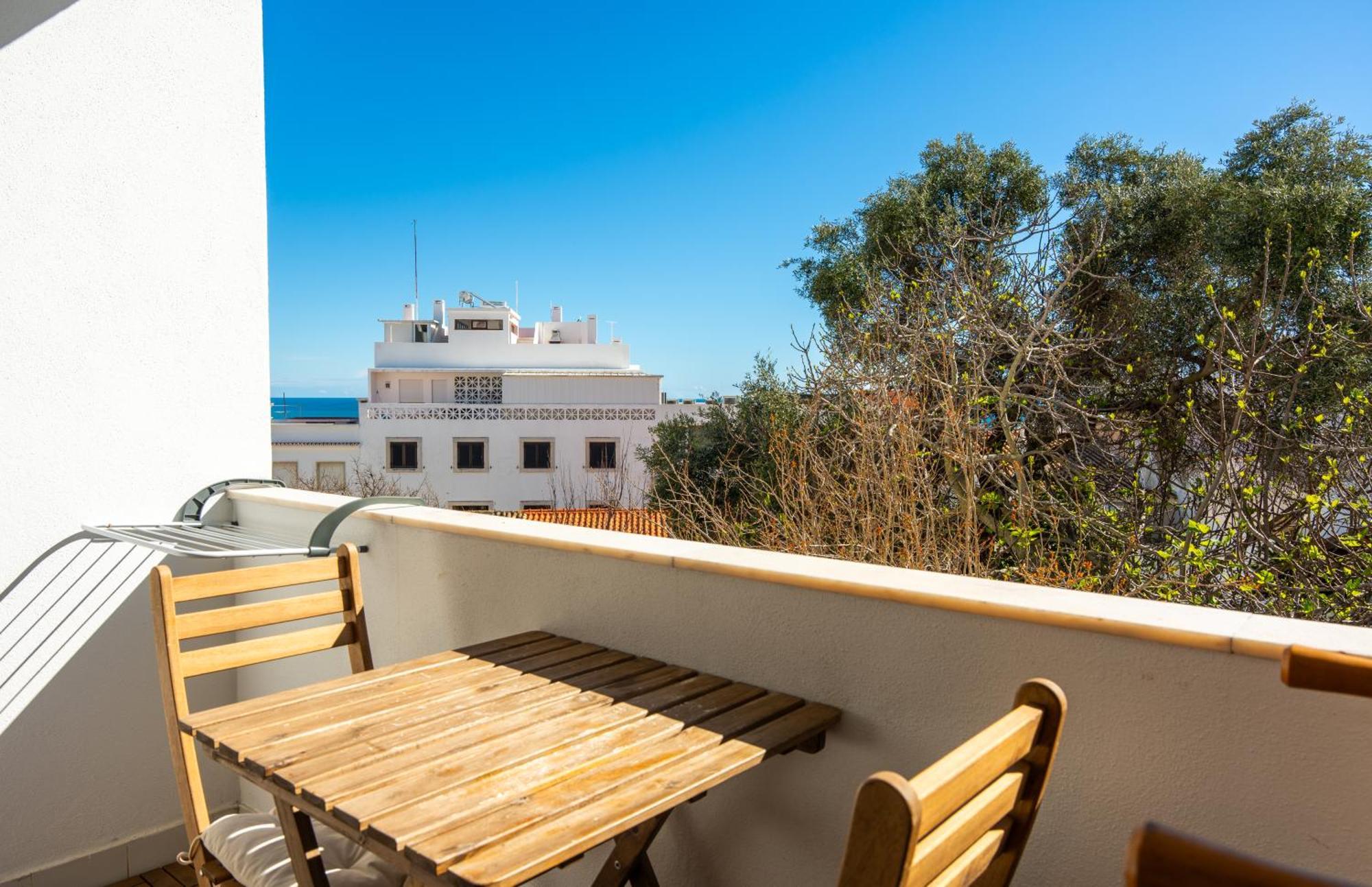 Gyula Old Town Apartment Albufeira Buitenkant foto