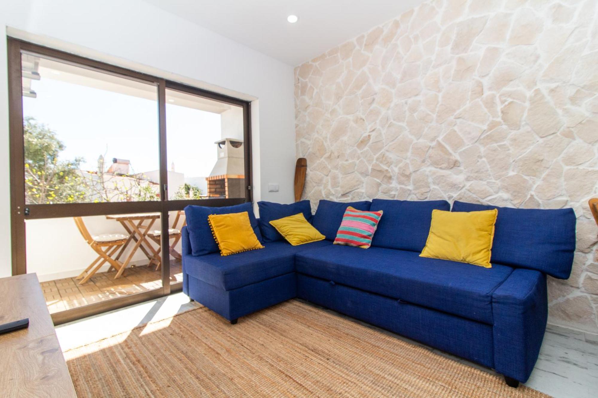 Gyula Old Town Apartment Albufeira Buitenkant foto