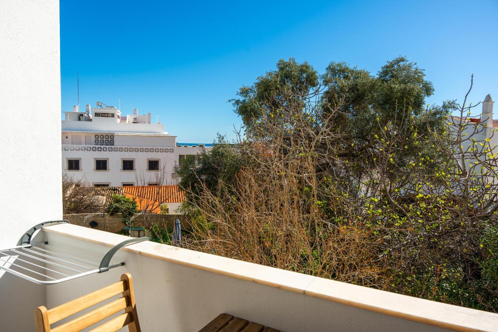Gyula Old Town Apartment Albufeira Buitenkant foto